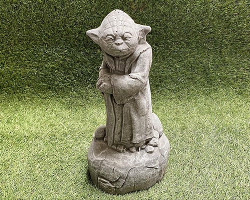 Tall yoda jedi - jedi, star