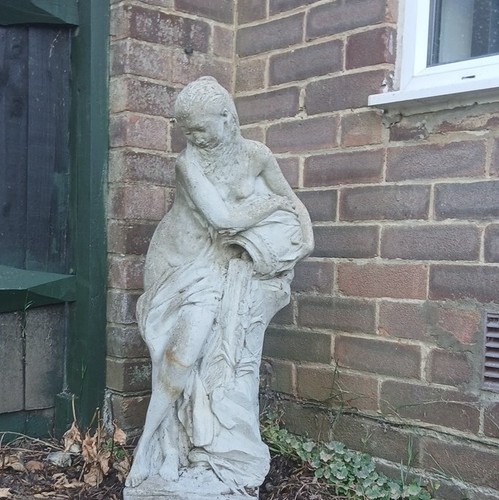 Grey stone outdoor garden - stone,