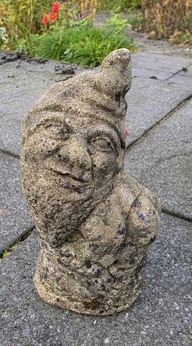 Vintage weathered rude - vintage,