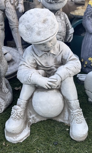 Concrete stone garden - stone,