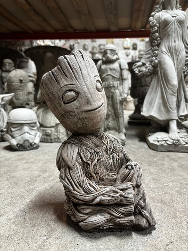 Groot garden ornament - groot,