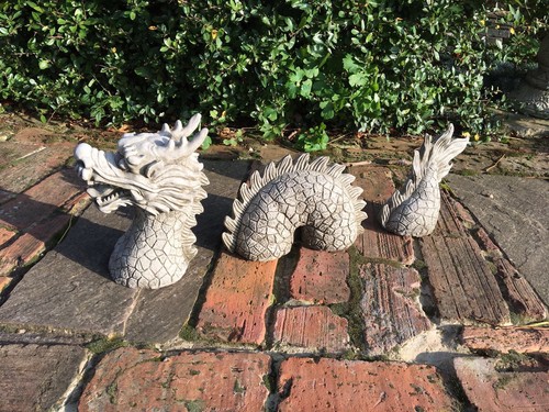 Three piece chinese - piece,