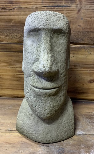 Stone garden easter island - easter,