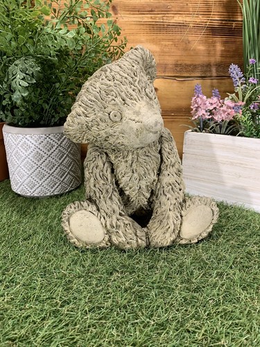 Stone garden cute - teddy, bear